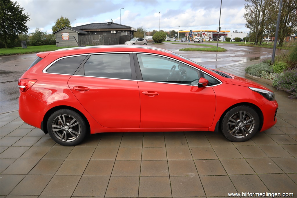 Bild 12 på Kia Cee´d