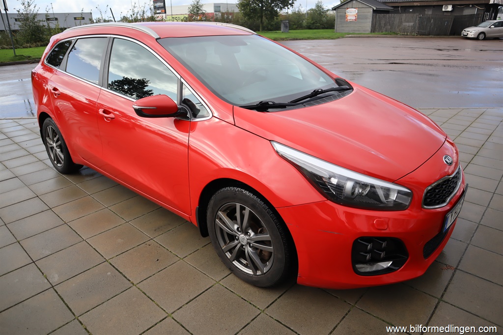 Bild 13 på Kia Cee´d