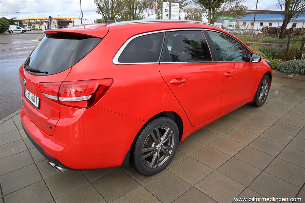 Bild 14 på Kia Cee´d