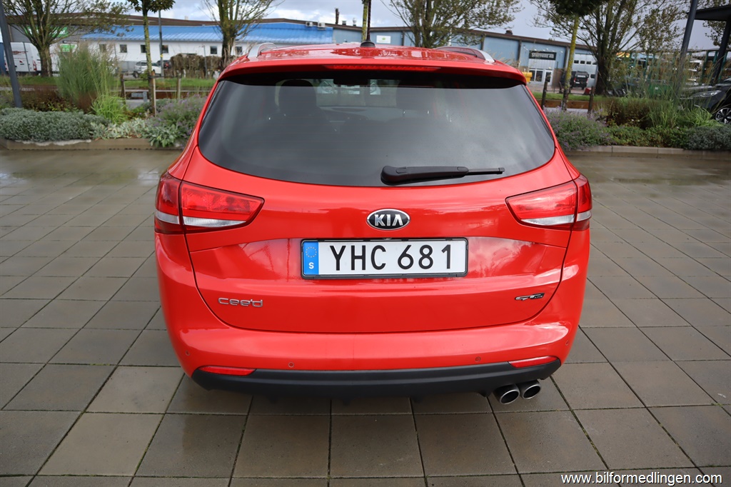 Bild 15 på Kia Cee´d