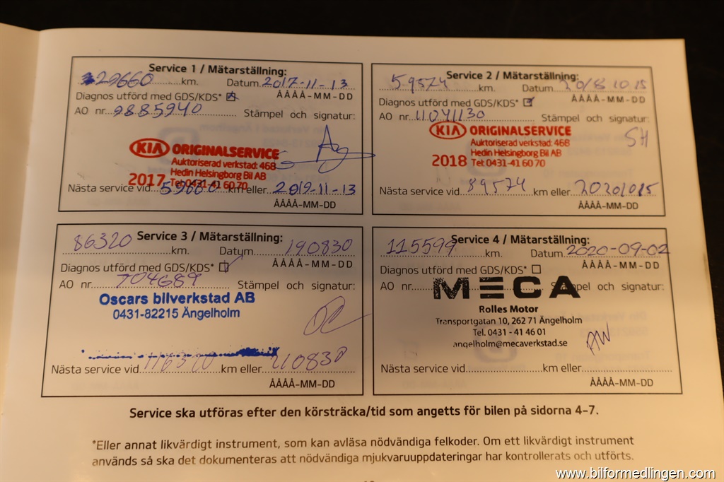 Bild 16 på Kia Cee´d