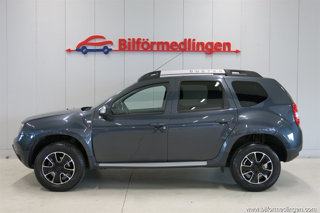 Bild 1 på Dacia Duster)