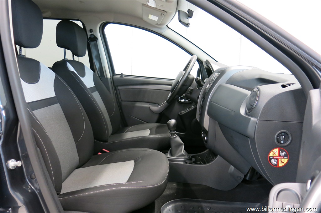 Bild 12 på Dacia Duster