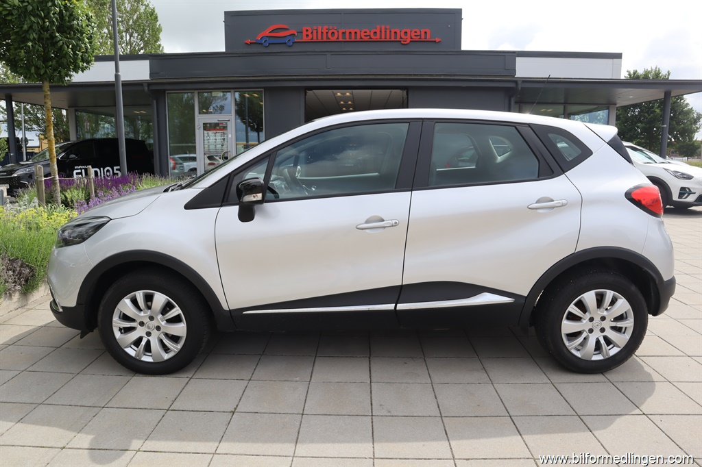 Bild 1 på Renault Captur