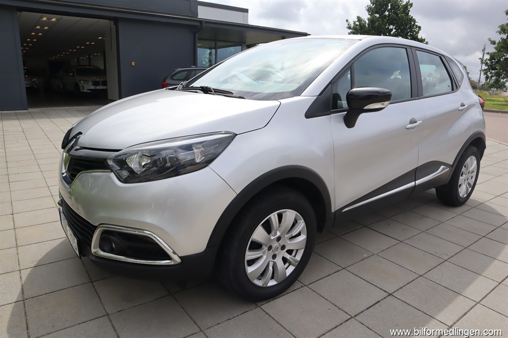Bild 2 på Renault Captur