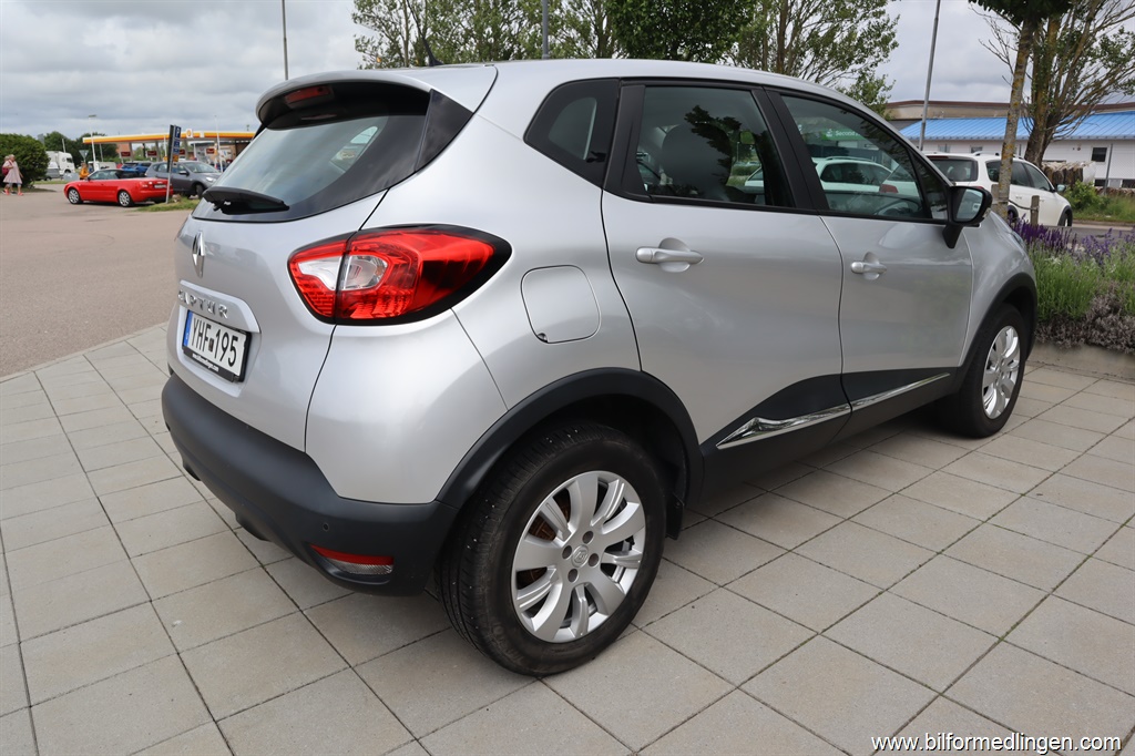Bild 3 på Renault Captur