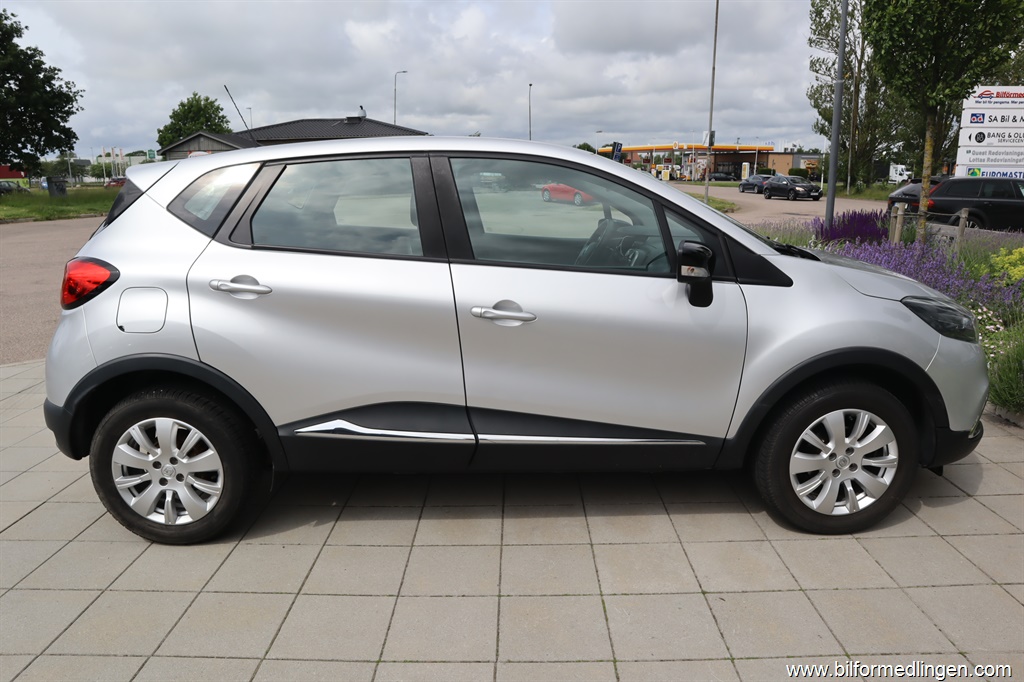 Bild 7 på Renault Captur