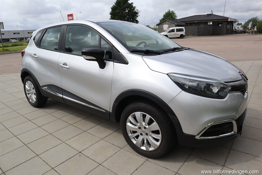 Bild 8 på Renault Captur