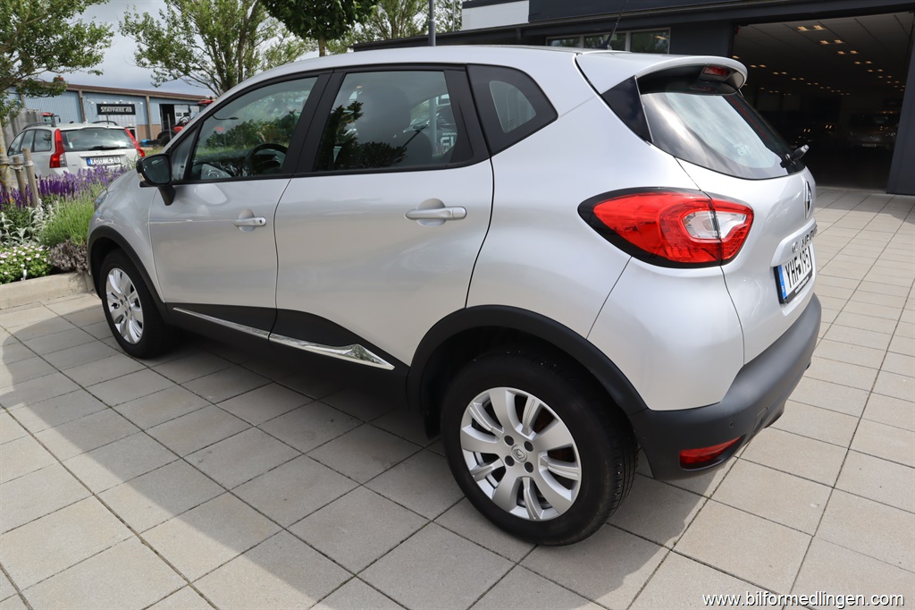 Bild 9 på Renault Captur