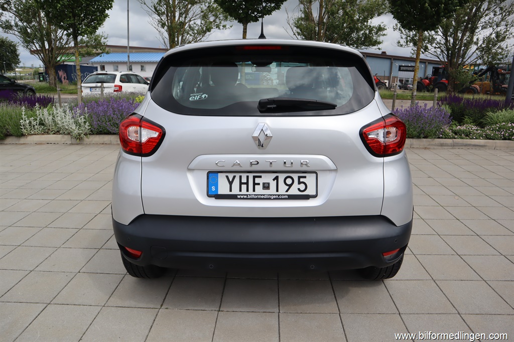 Bild 10 på Renault Captur
