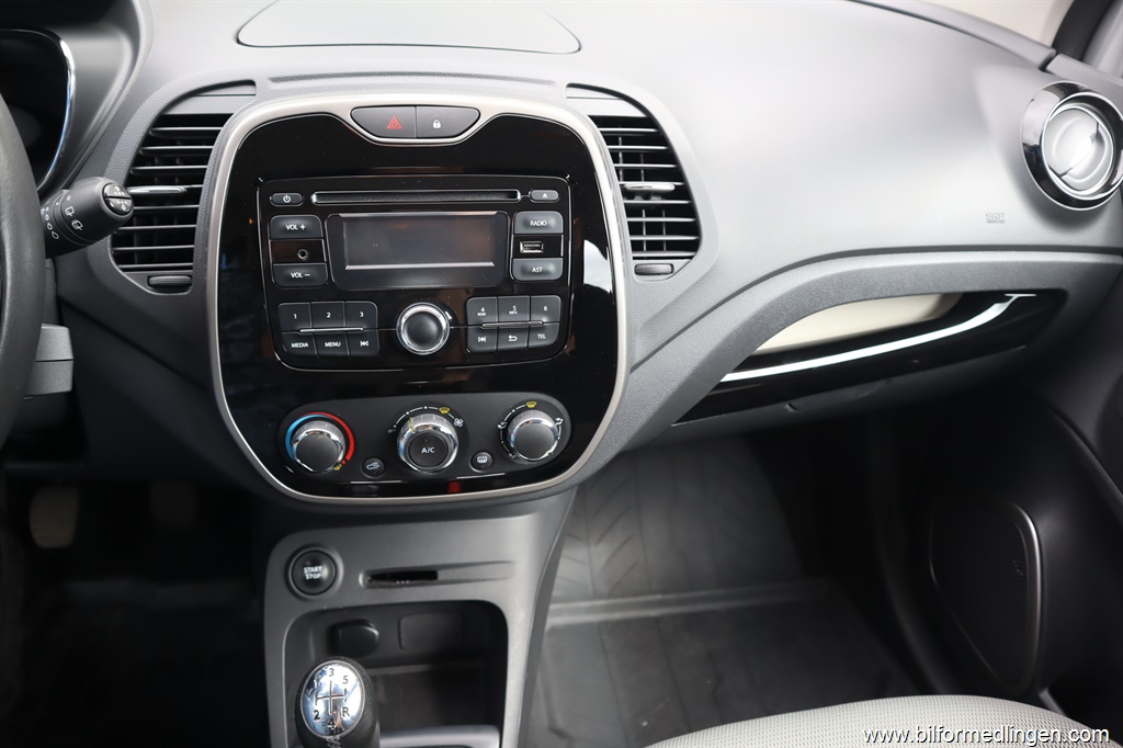 Bild 12 på Renault Captur