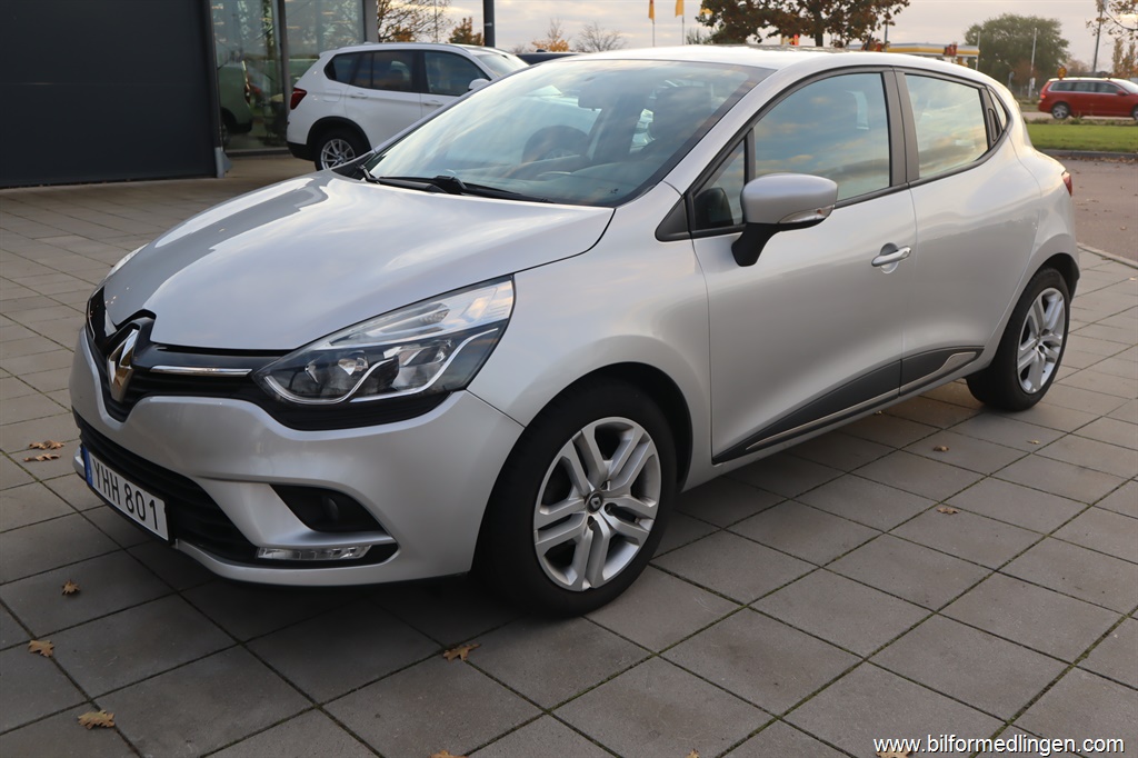 Bild 2 på Renault Clio