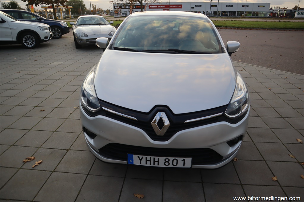 Bild 6 på Renault Clio