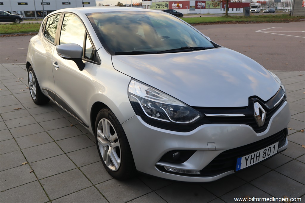 Bild 7 på Renault Clio