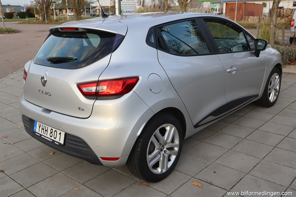 Bild 9 på Renault Clio