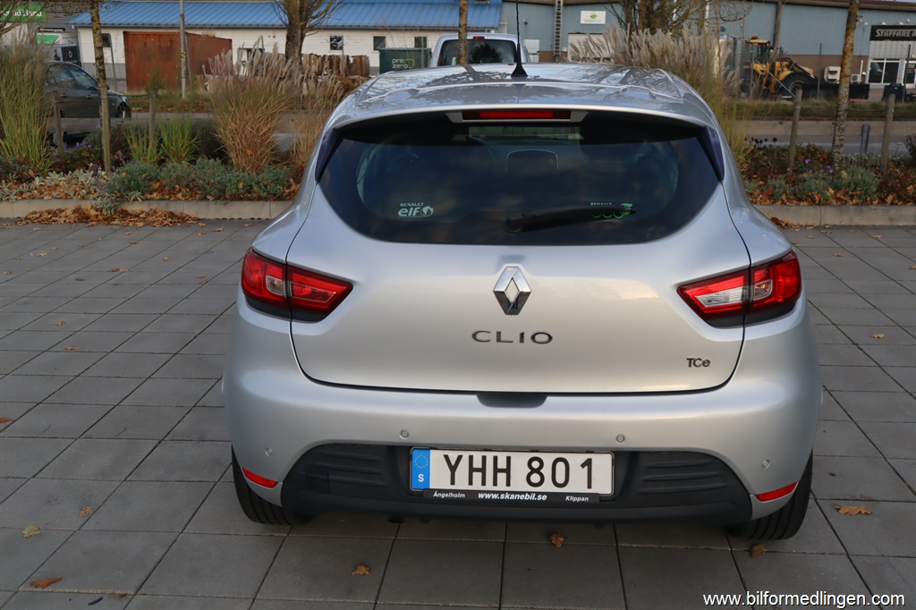 Bild 10 på Renault Clio