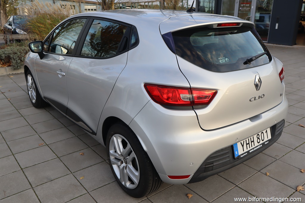 Bild 11 på Renault Clio