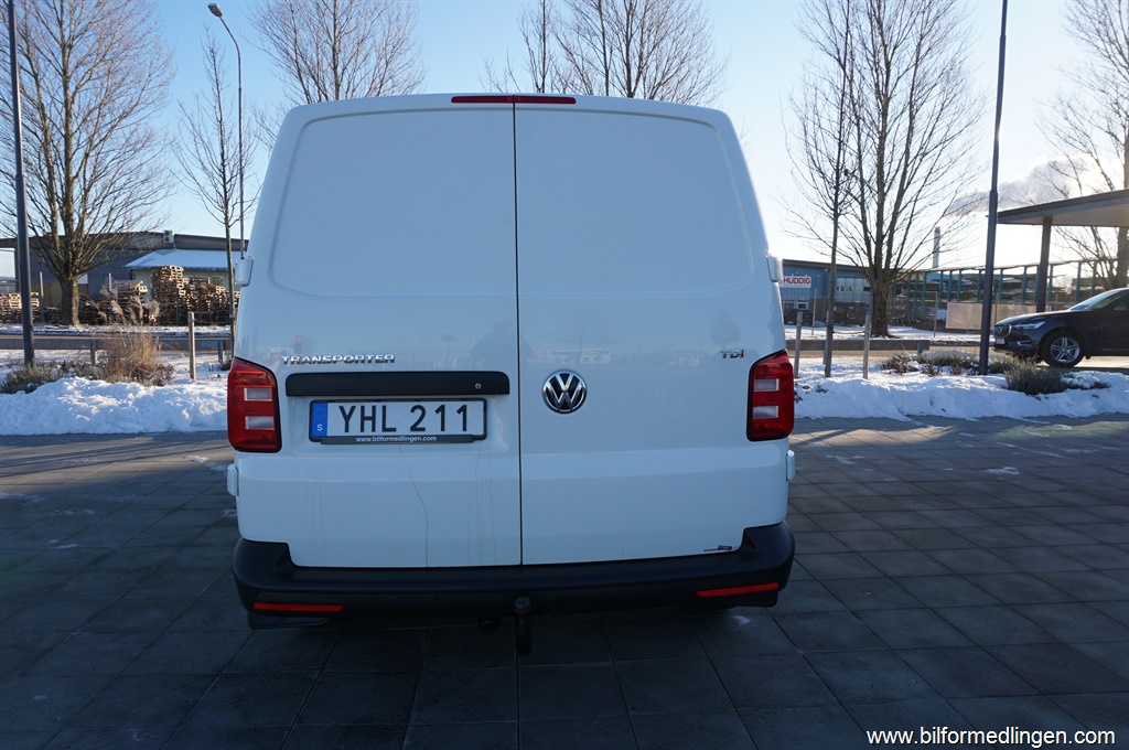Bild 10 på Volkswagen Transporter