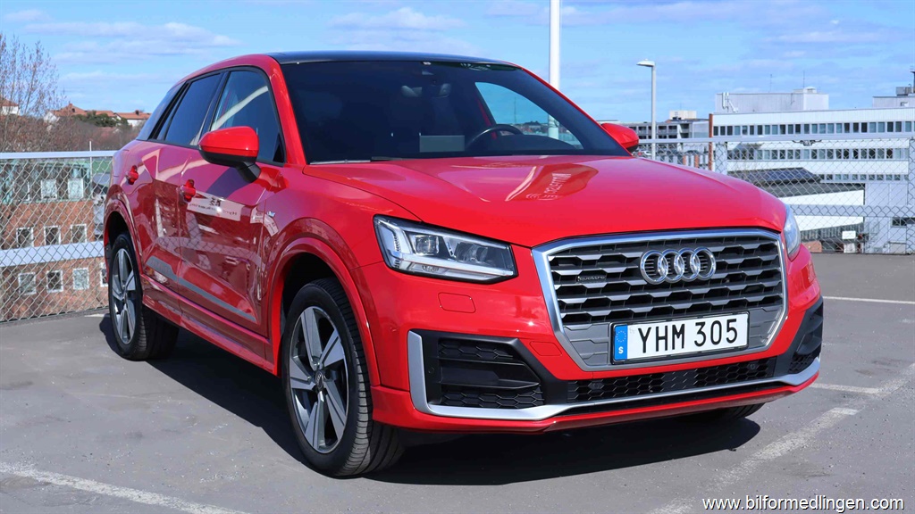 Bild 2 på Audi Q2