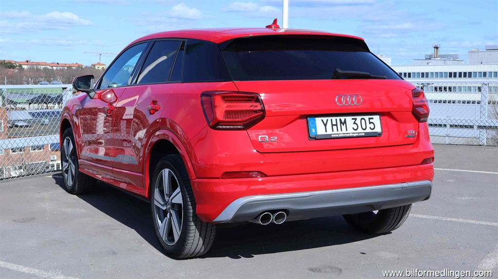 Bild 3 på Audi Q2