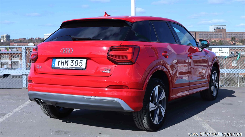 Bild 4 på Audi Q2