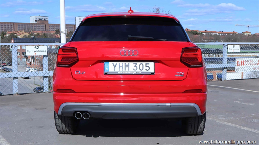 Bild 26 på Audi Q2