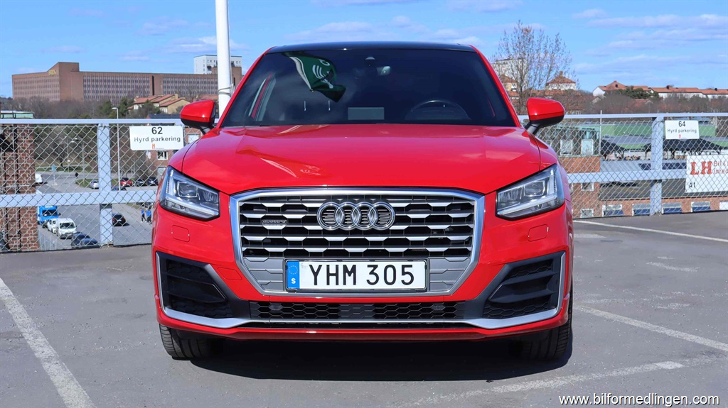 Bild 27 på Audi Q2