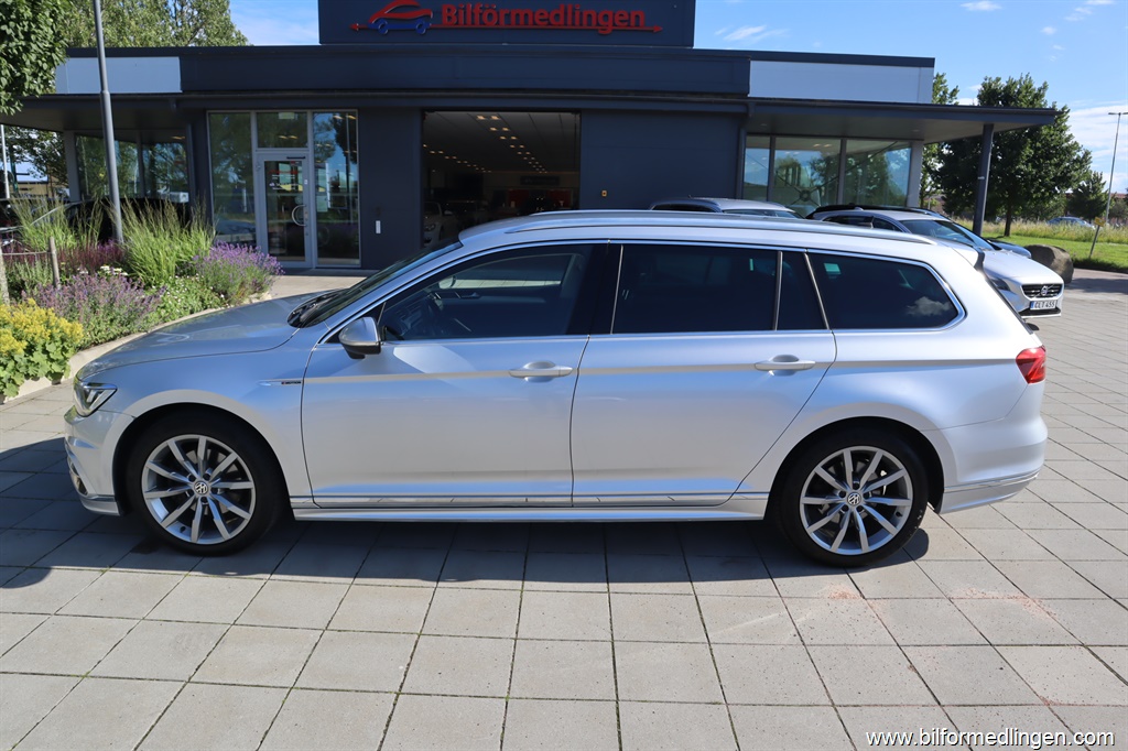 Bild 1 på Volkswagen Passat