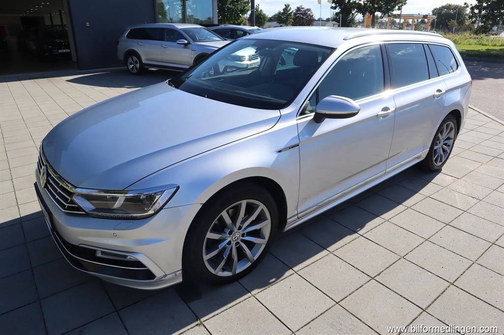 Bild 2 på Volkswagen Passat