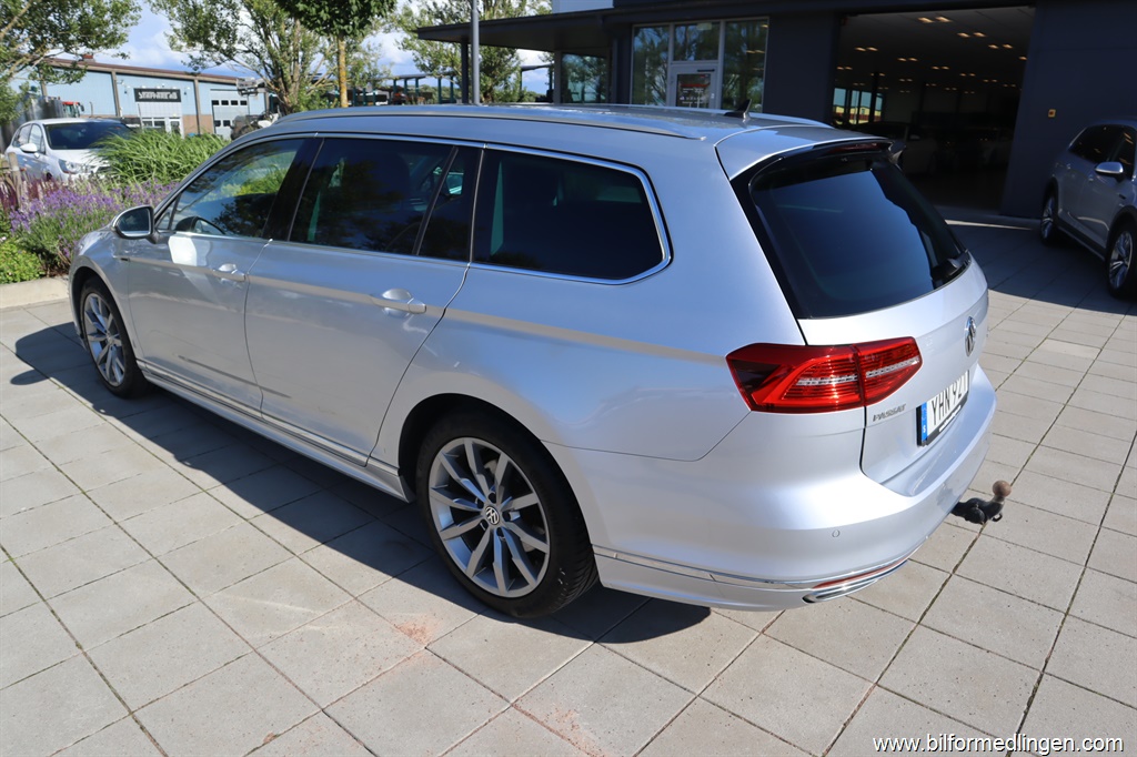 Bild 3 på Volkswagen Passat