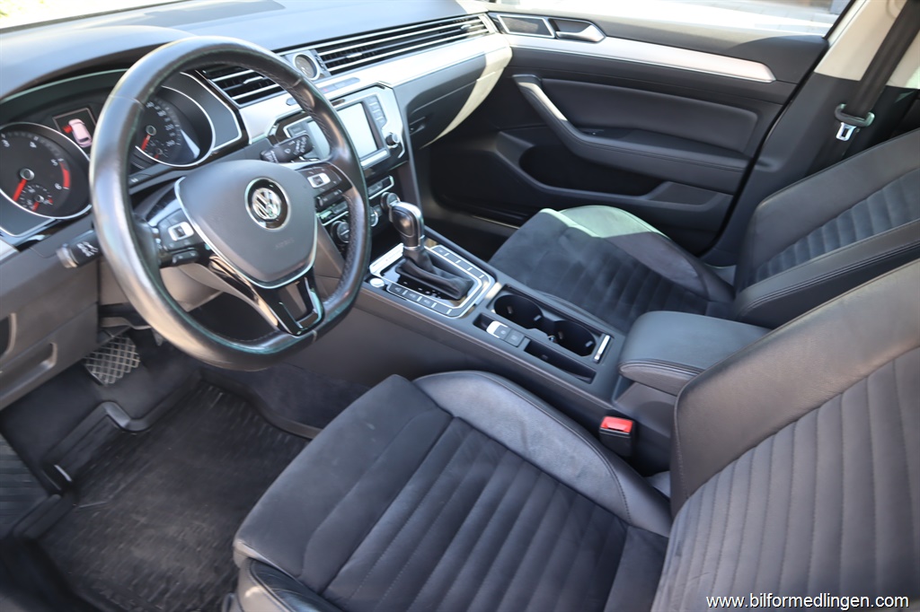 Bild 4 på Volkswagen Passat