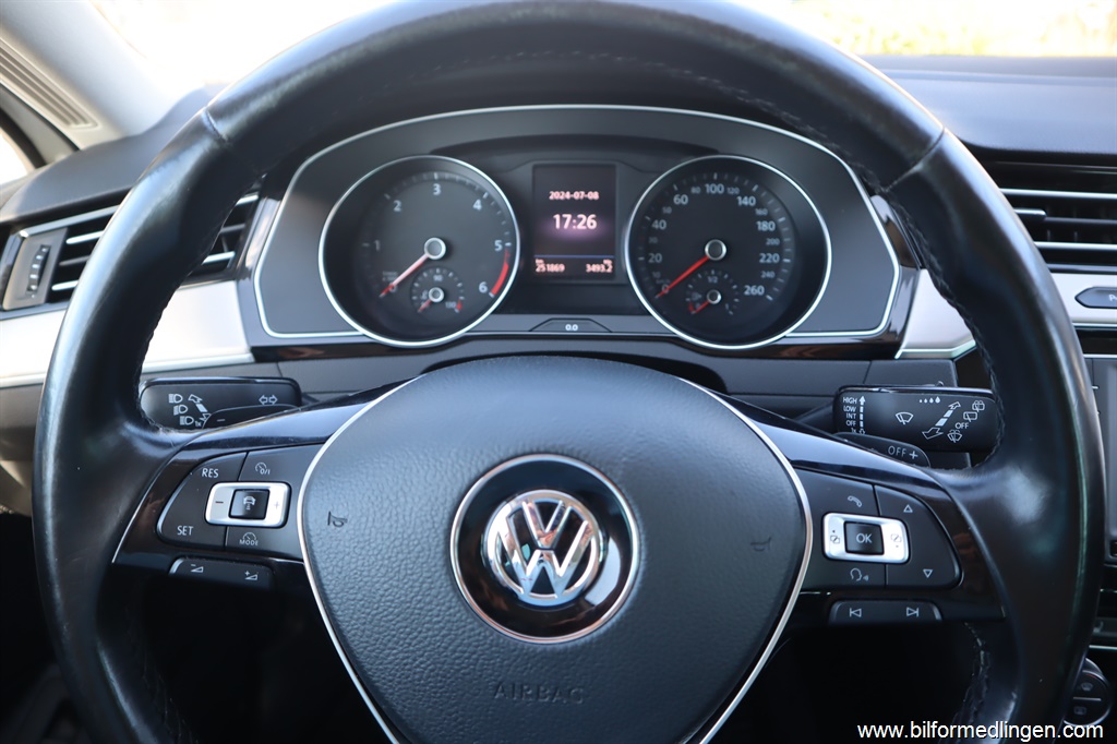 Bild 6 på Volkswagen Passat