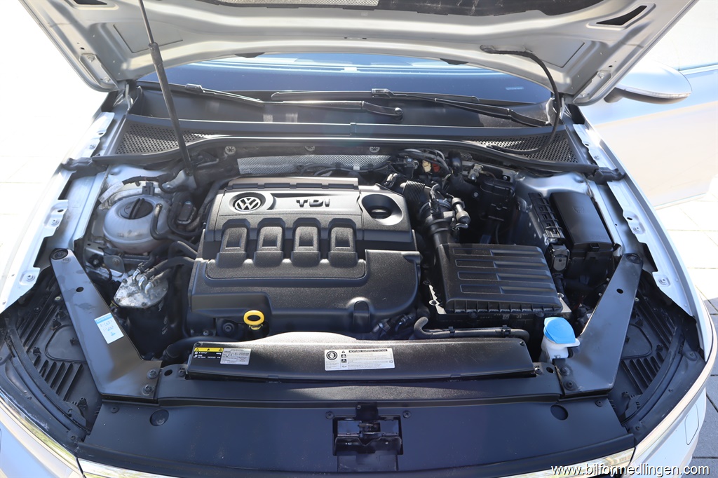 Bild 15 på Volkswagen Passat