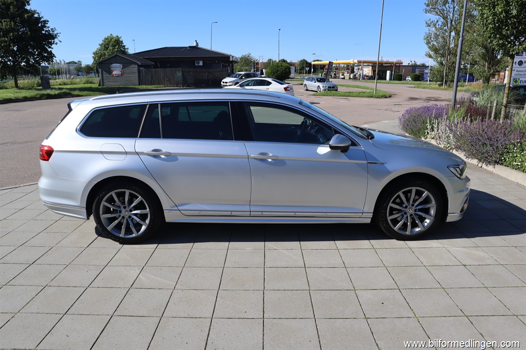 Bild 16 på Volkswagen Passat