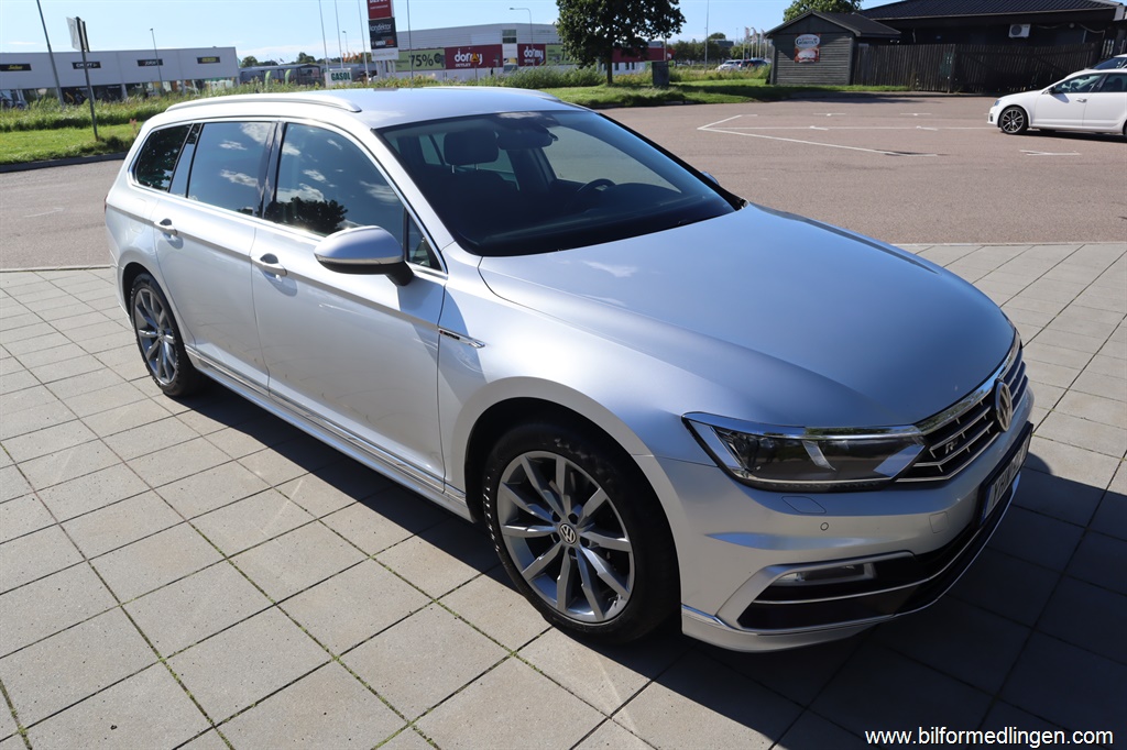 Bild 17 på Volkswagen Passat