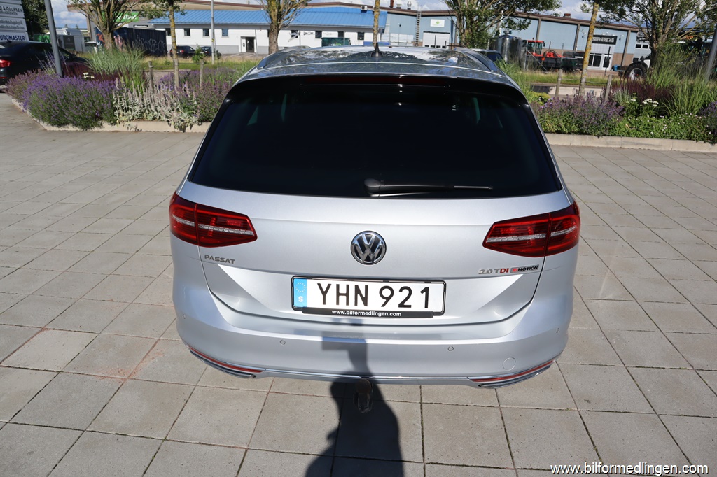 Bild 19 på Volkswagen Passat