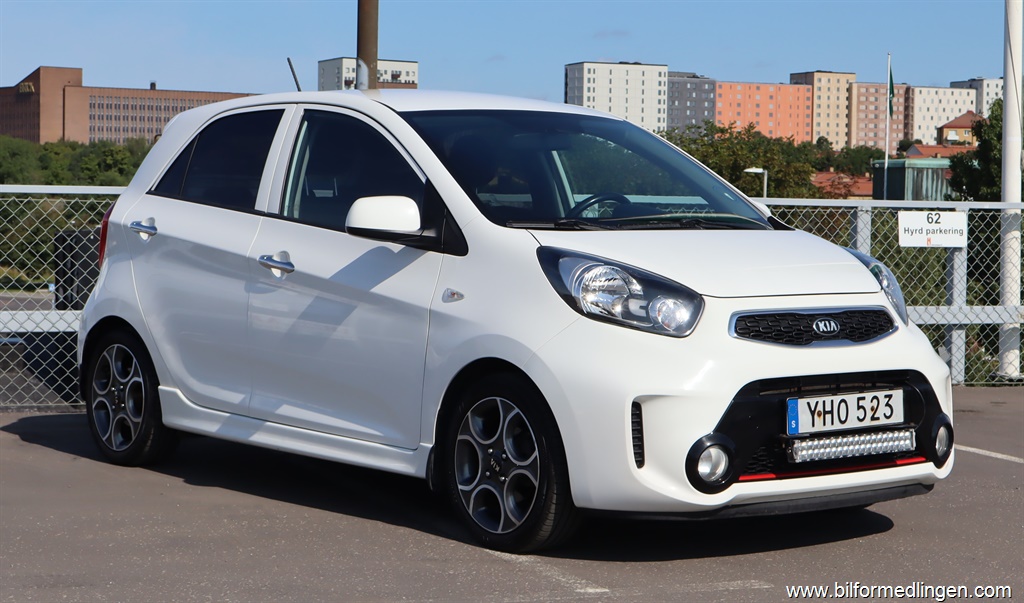Bild 1 på Kia Picanto