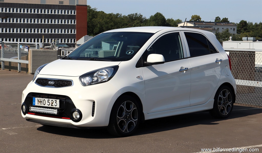 Bild 2 på Kia Picanto