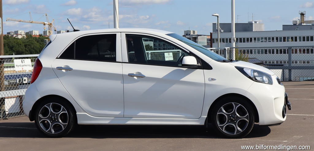 Bild 3 på Kia Picanto