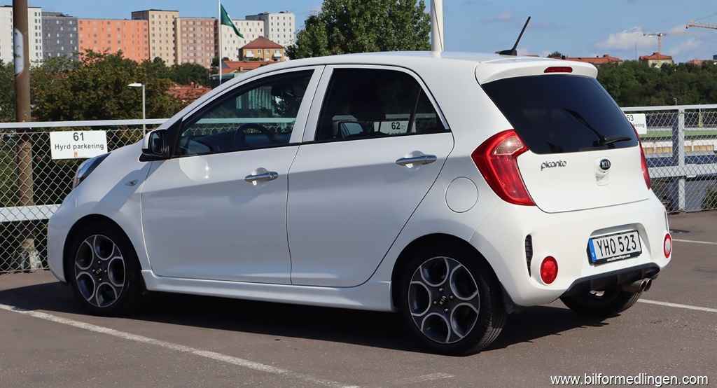 Bild 4 på Kia Picanto