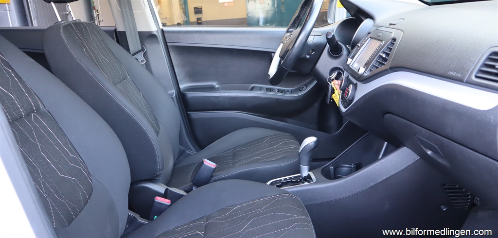 Bild 5 på Kia Picanto