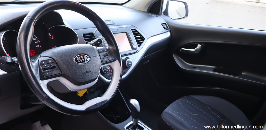 Bild 7 på Kia Picanto