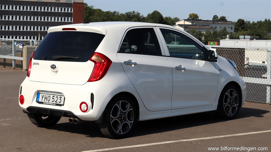 Bild 18 på Kia Picanto