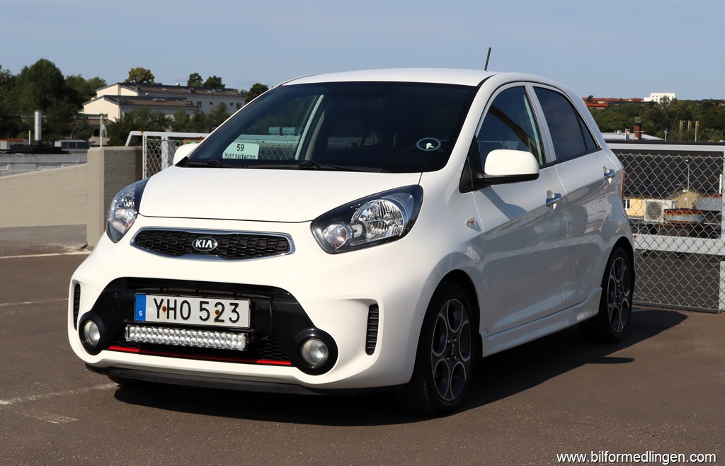 Bild 19 på Kia Picanto
