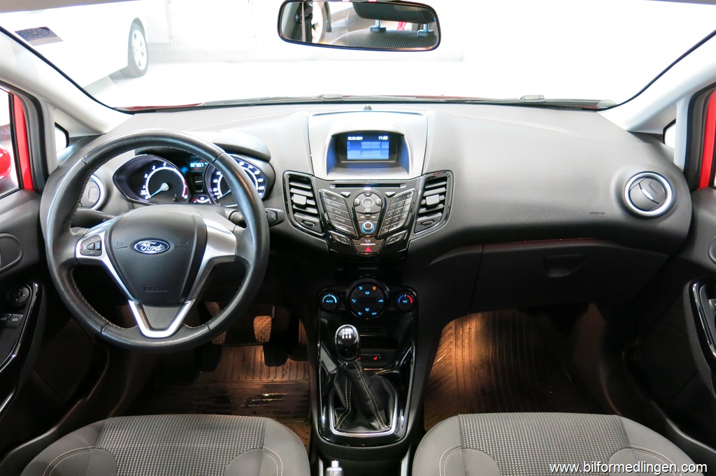 Bild 4 på Ford Fiesta