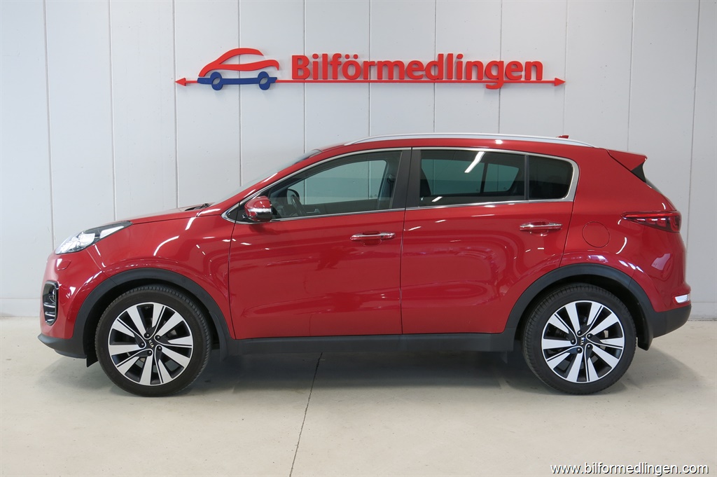 Bild 1 på Kia Sportage