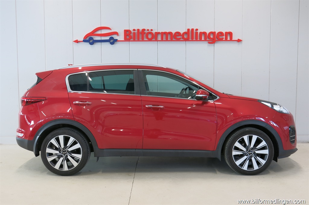 Bild 2 på Kia Sportage