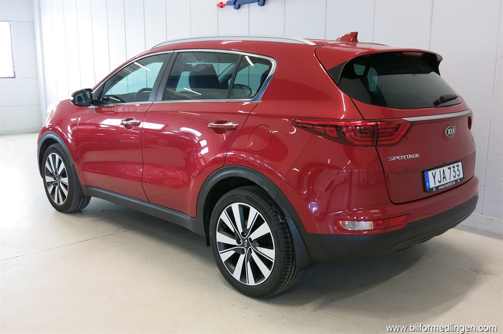 Bild 3 på Kia Sportage