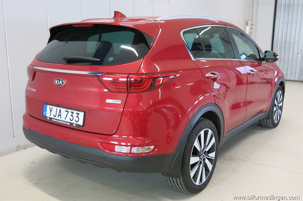 Bild 4 på Kia Sportage