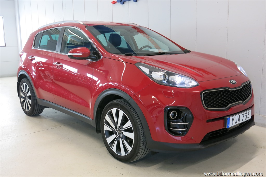 Bild 5 på Kia Sportage